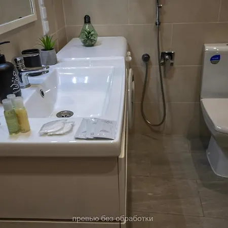 простора в аркадії, велике двоспальне ліжко, 5 хвилин до моря Fainorent * Odessza
