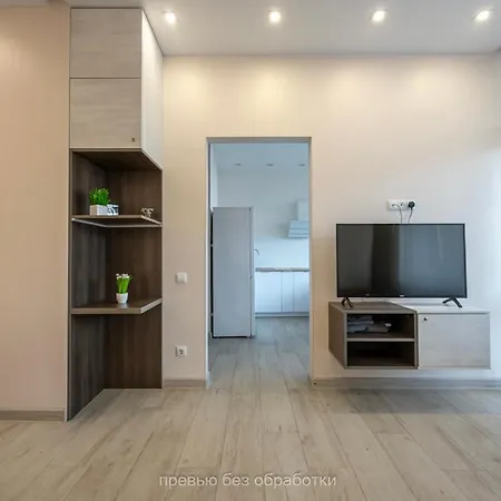 простора в аркадії, велике двоспальне ліжко, 5 хвилин до моря Fainorent * Odessza
