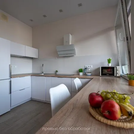 Apartman простора в аркадії, велике двоспальне ліжко, 5 хвилин до моря Fainorent Odessza