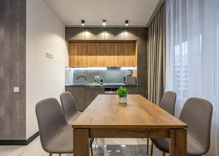 Apartman новейшая возле моря