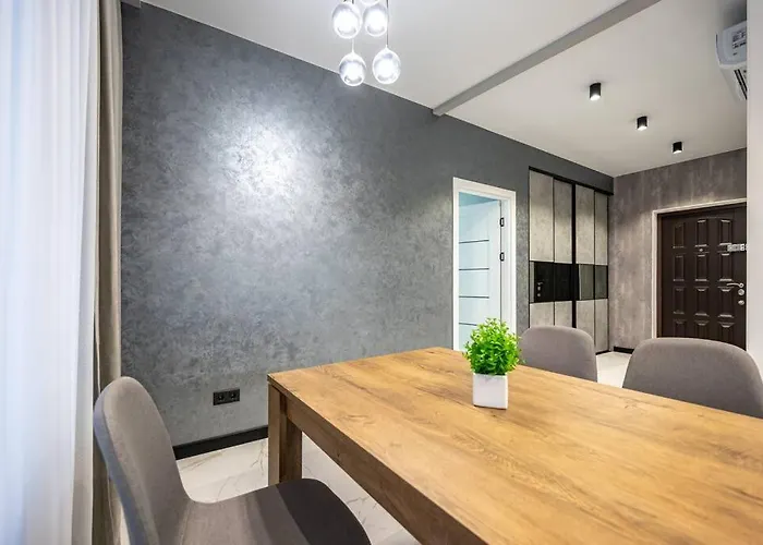 новейшая возле моря Apartman Odessza