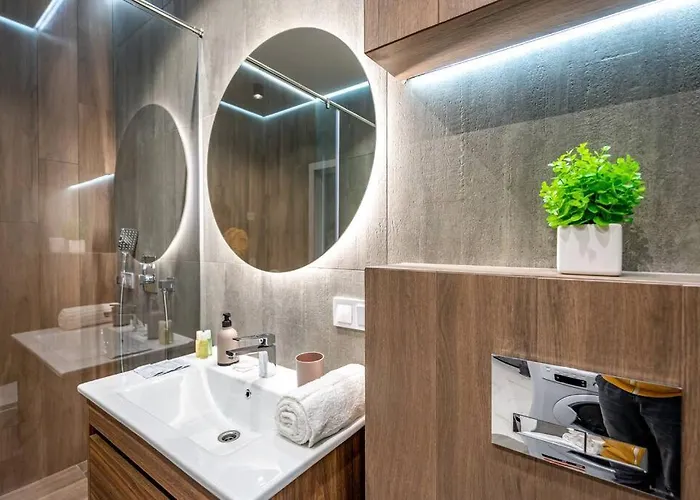 Apartman новейшая возле моря Odessza