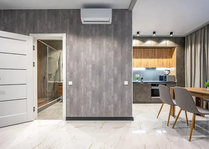 новейшая возле моря