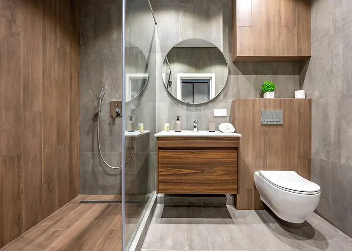 Apartman новейшая возле моря *