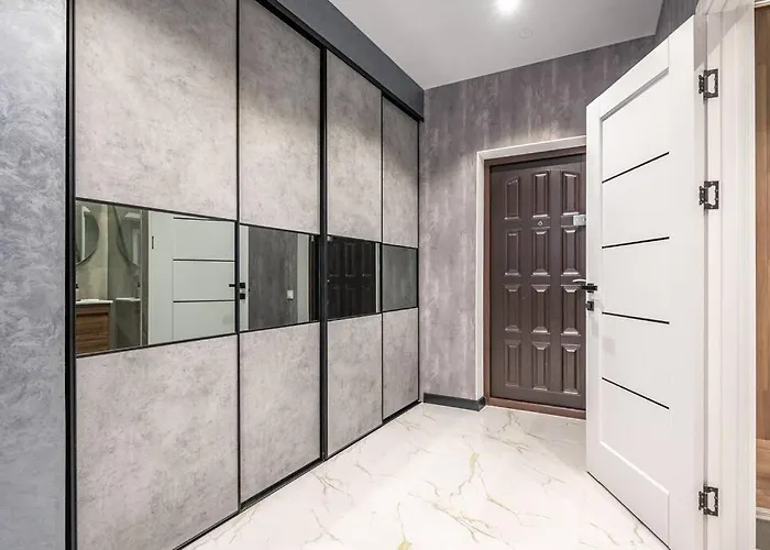 новейшая возле моря Apartman