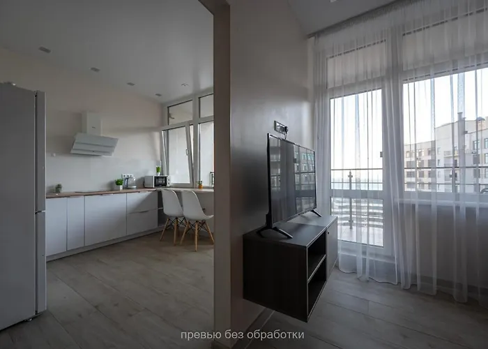 новейшая возле моря Apartman *