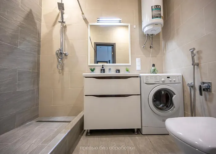 новейшая возле моря Apartman *