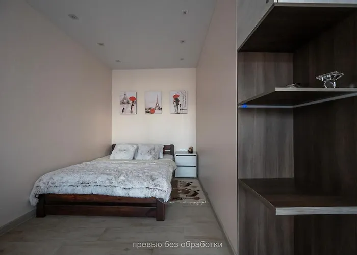 новейшая возле моря Apartman Odessza