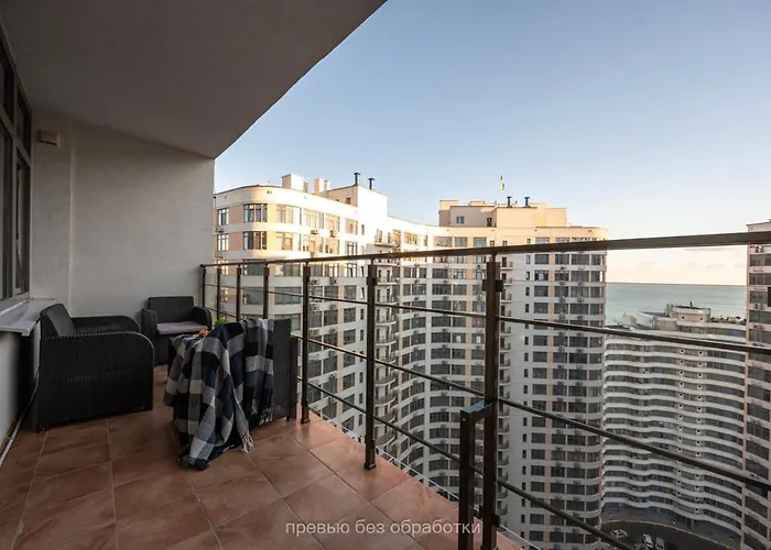 Apartman новейшая возле моря