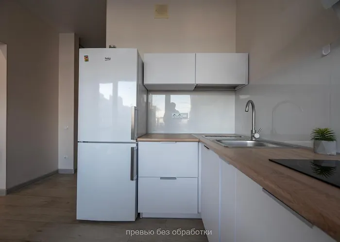 Apartman новейшая возле моря