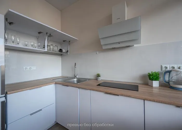 Apartman новейшая возле моря *