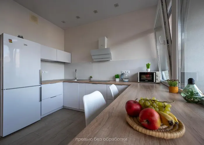 Apartman новейшая возле моря Odessza