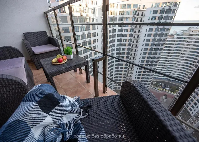 новейшая возле моря