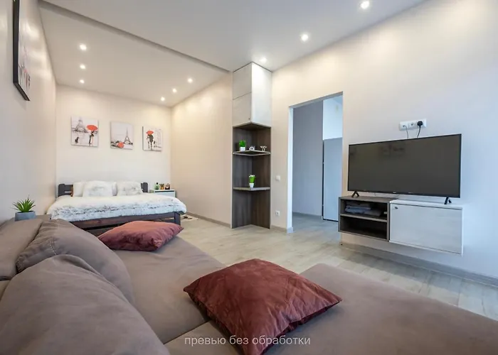 Apartman новейшая возле моря